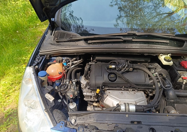 Peugeot 308 cena 13500 przebieg: 185000, rok produkcji 2008 z Mikstat małe 92